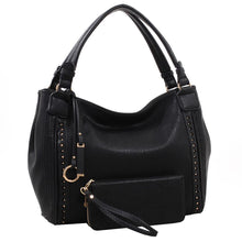 Load image into Gallery viewer, Natalie Lock & Key Concealed Carry Hobo Set