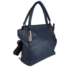 Load image into Gallery viewer, The Cherokee Lock &amp; Key Concealed Carry Hobo w/Wallet
